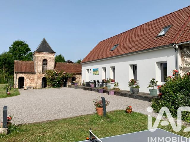 Maison 12 pièces 340 m²