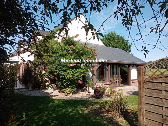 Maison 12 pièces 341 m²