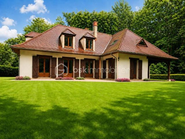 Maison 12 pièces 344 m²