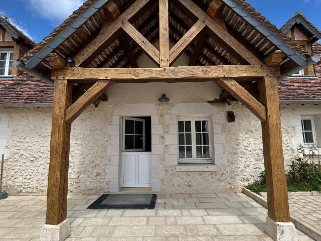 Maison 12 pièces 344 m²