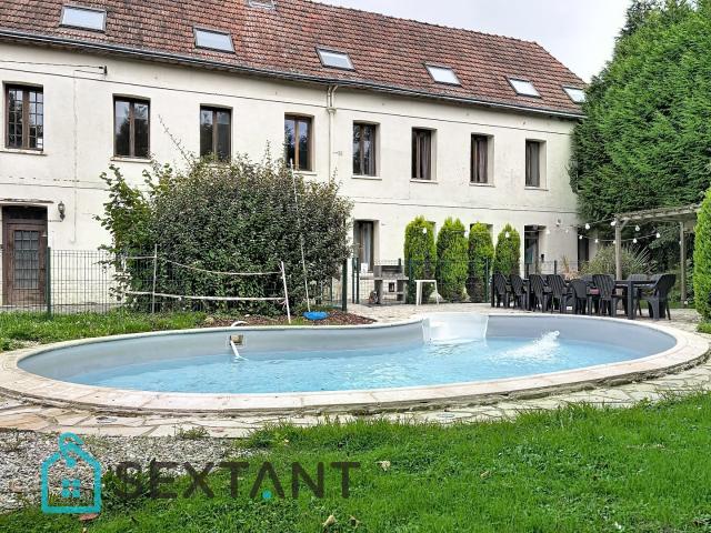 Maison 12 pièces 346 m²