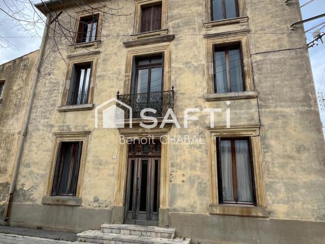 Maison 12 pièces 349 m²
