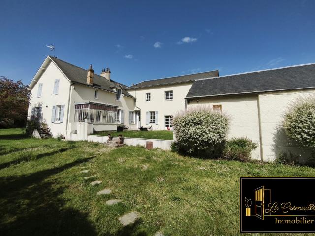 Maison 12 pièces 350 m²
