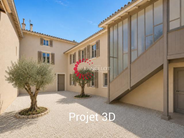 Maison 12 pièces 350 m²