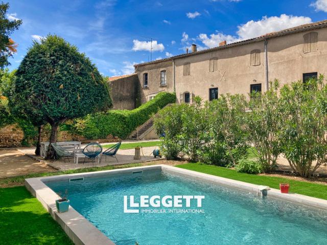 Maison 12 pièces 354 m²