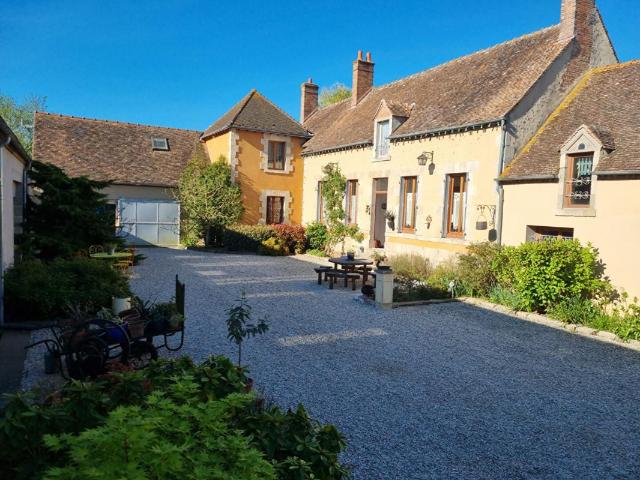 Maison 12 pièces 388 m²
