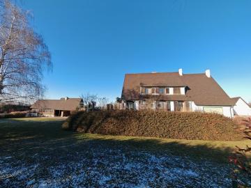 Oberhausbergen, Bas-Rhin - Jardin, Cave