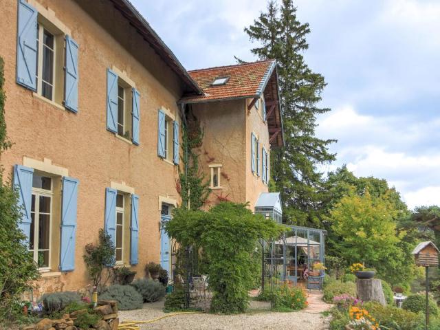 Maison 368 m²