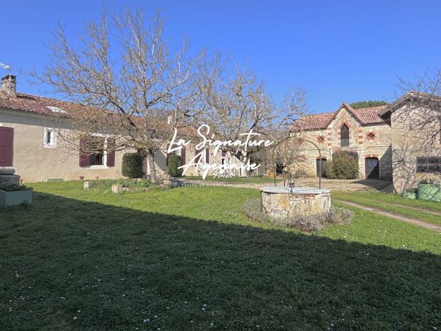Maison 12 pièces 377 m²