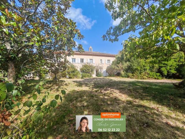 Maison 12 pièces 375 m²
