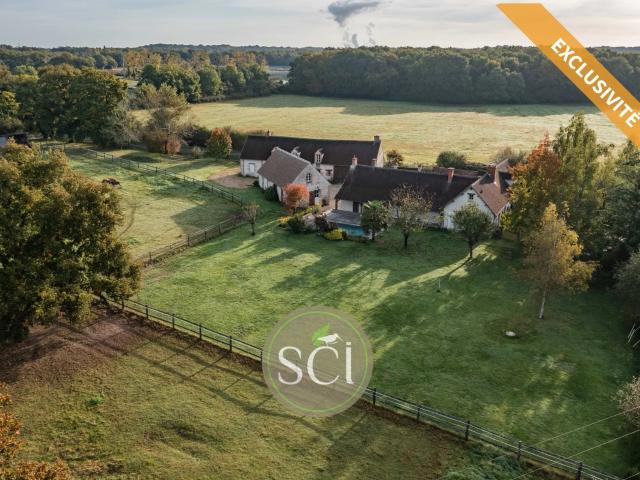Maison 12 pièces 381 m²