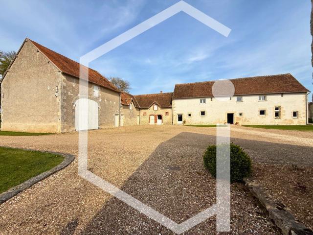 Maison 12 pièces 300 m²