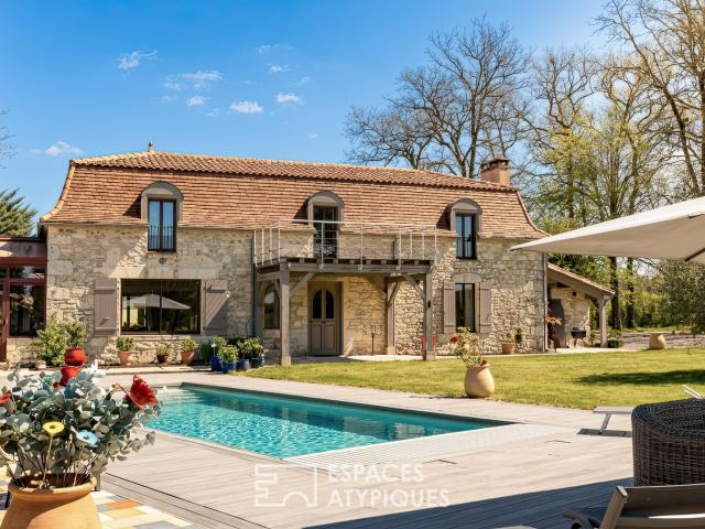 Maison 12 pièces 300 m²