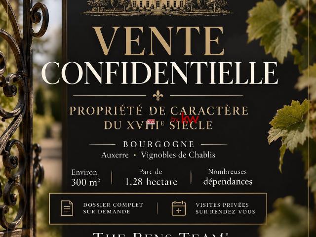 Maison 12 pièces 300 m²