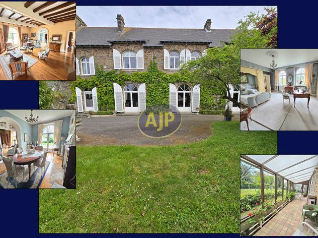 Maison 12 pièces 305 m²