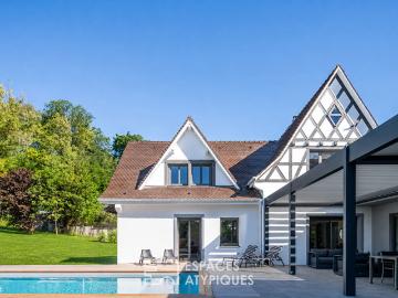 Maison 12 pièces 312 m²