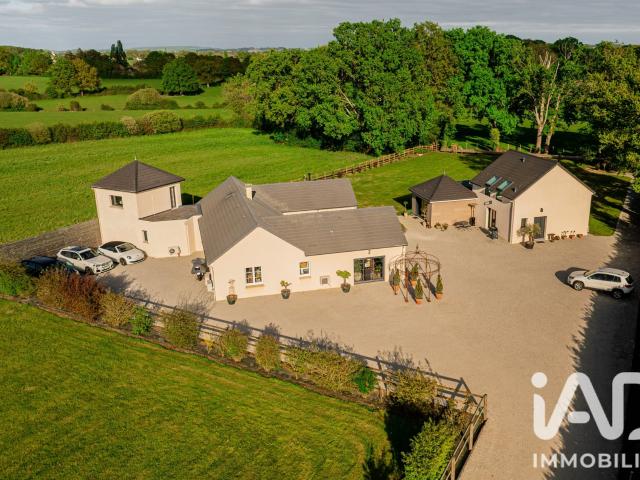 Maison 12 pièces 314 m²