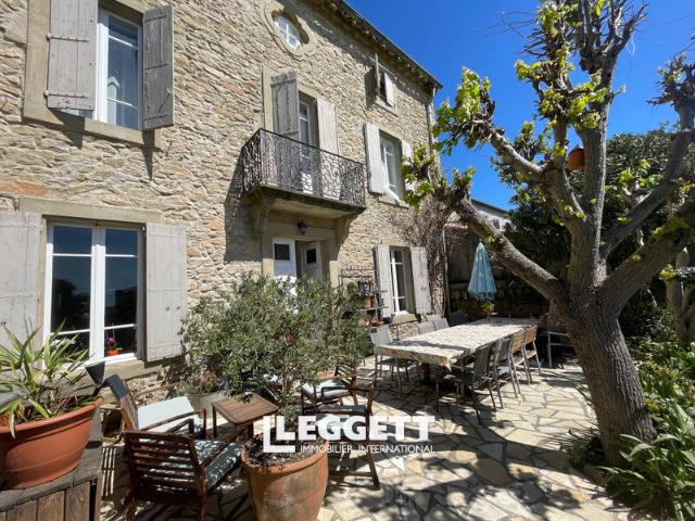 Maison 12 pièces 315 m²