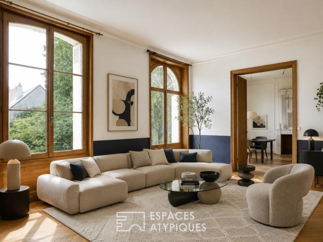 Maison 12 pièces 323 m²
