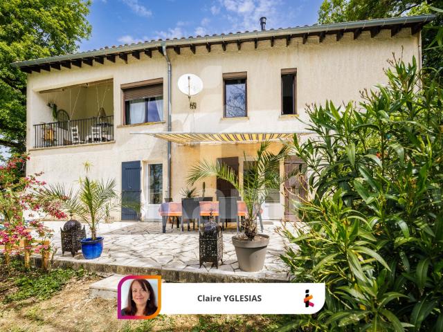 Maison 12 pièces 322 m²