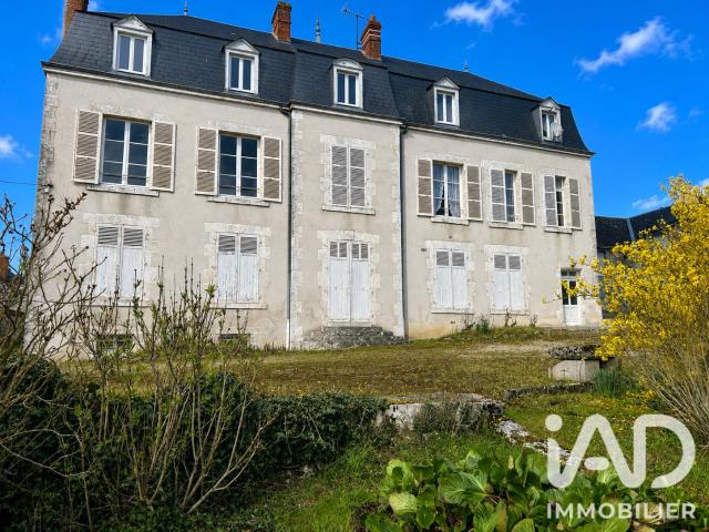 Maison 12 pièces 328 m²