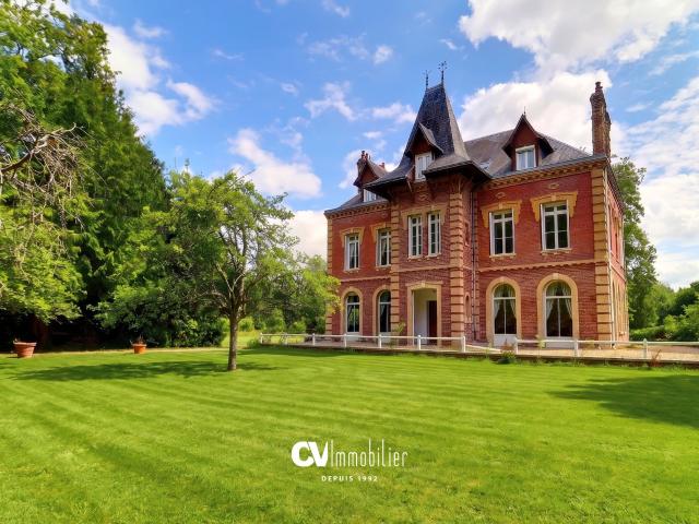 Maison 12 pièces 320 m²