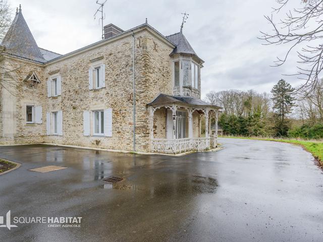 Maison 12 pièces 329 m²