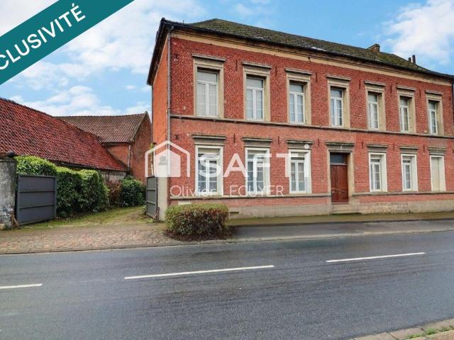 Maison 12 pièces 332 m²