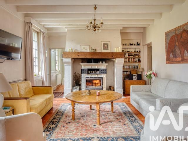 Maison 12 pièces 441 m²