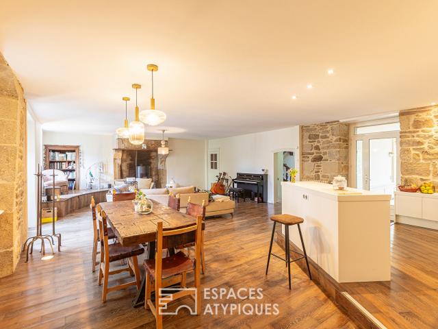 Maison 12 pièces 442 m²