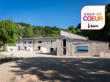 Maison 12 pièces 450 m²