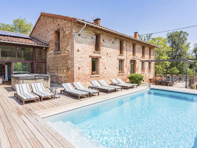 Maison 12 pièces 450 m²