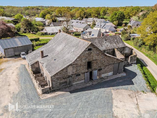 Maison 12 pièces 450 m²
