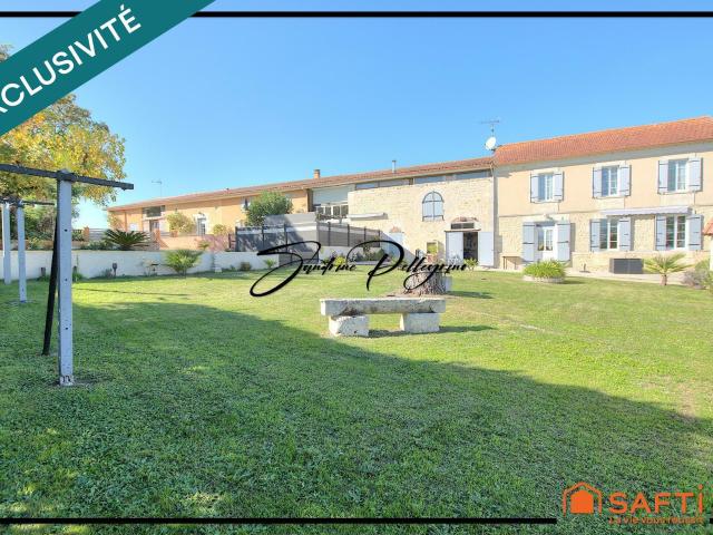 Maison 12 pièces 460 m²