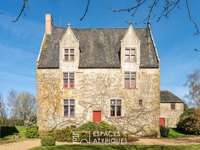Maison 12 pièces 460 m²
