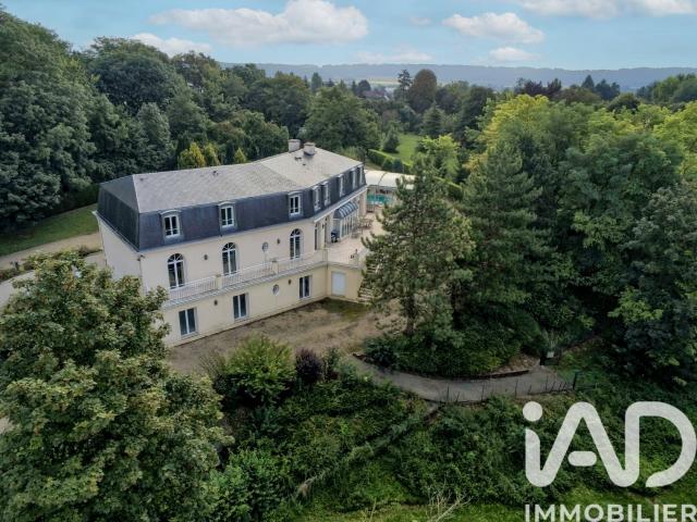 Maison 12 pièces 462 m²
