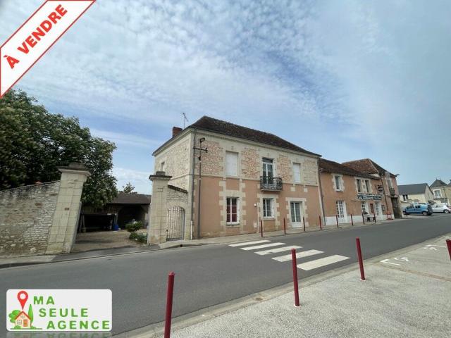 Maison 12 pièces 495 m²