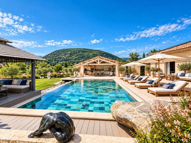 Maison 12 pièces 400 m²