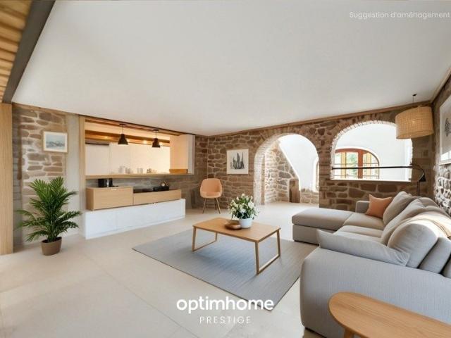 Maison 12 pièces 400 m²