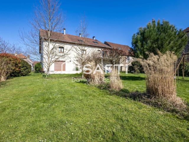 Maison 12 pièces 410 m²
