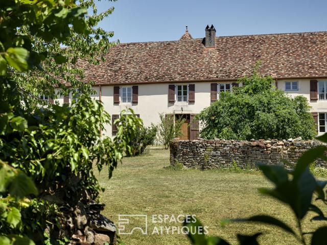 Maison 12 pièces 410 m²