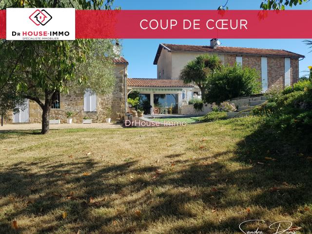 Maison 12 pièces 412 m²