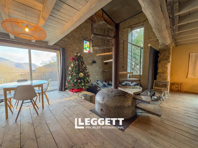 Maison 12 pièces 412 m²