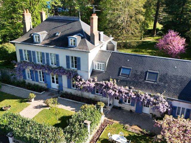 Maison 12 pièces 423 m²