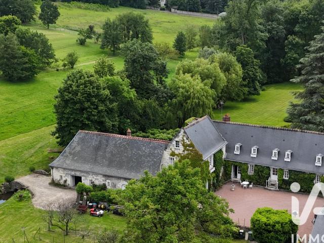 Maison 12 pièces 423 m²