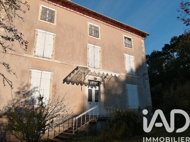 Maison 12 pièces 420 m²