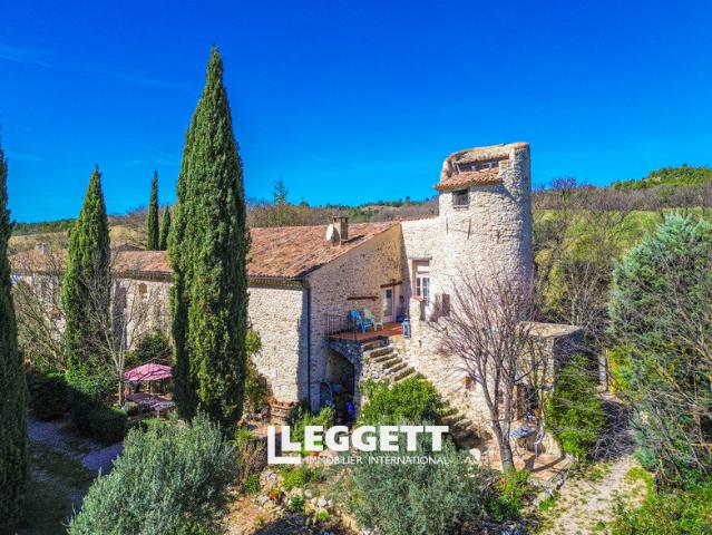 Maison 12 pièces 428 m²