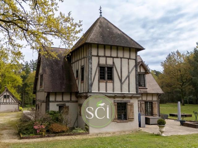 Maison 12 pièces 430 m²