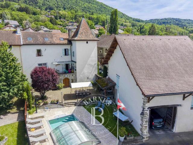 Maison 12 pièces