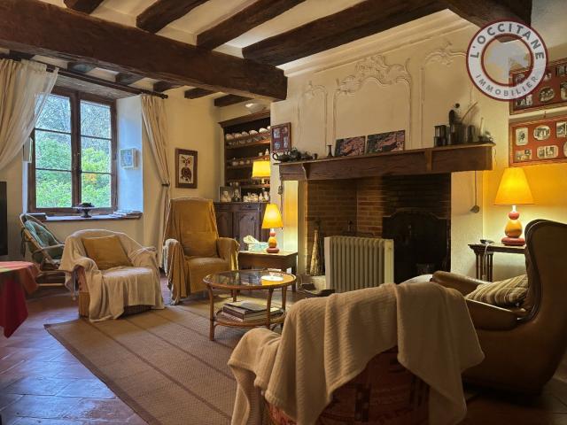 Maison 12 pièces 503 m²